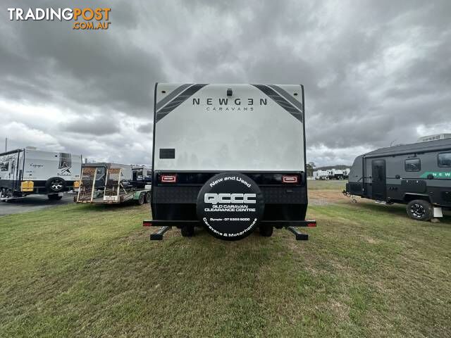 NEW 2023 NEWGEN NG19S CARAVAN 2 AXLE