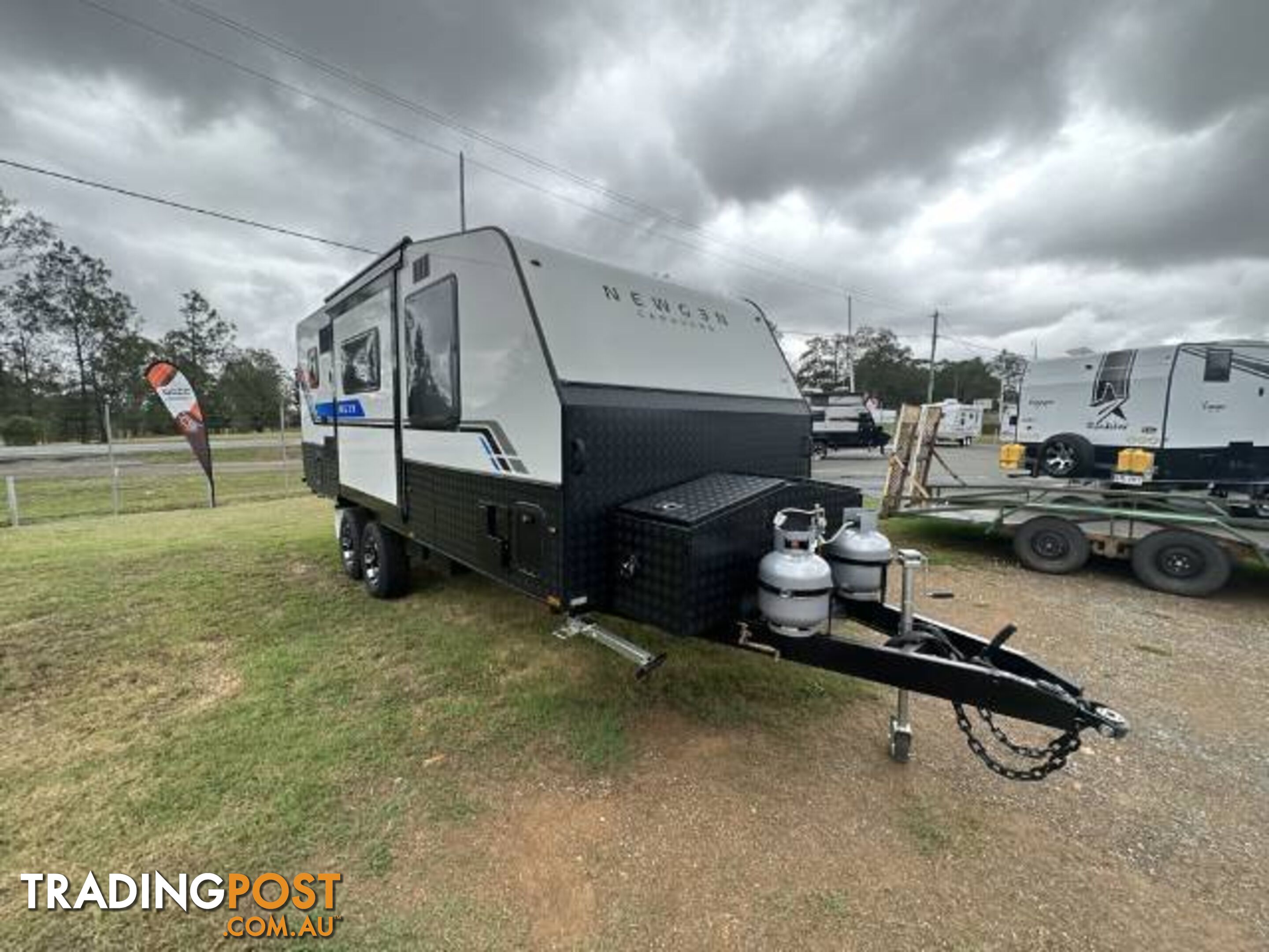 NEW 2023 NEWGEN NG19S CARAVAN 2 AXLE