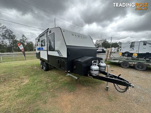 NEW 2023 NEWGEN NG19S CARAVAN 2 AXLE