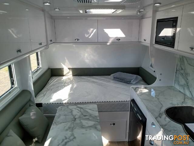 NEW 2023 NEWGEN NG13 OFF ROAD CARAVAN 1 AXLE - photo 4 of 22