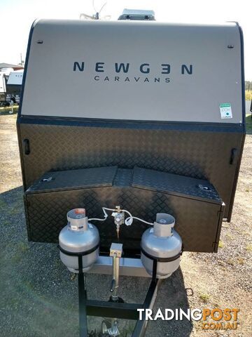 NEW 2023 NEWGEN NG13 OFF ROAD CARAVAN 1 AXLE - photo 5 of 22
