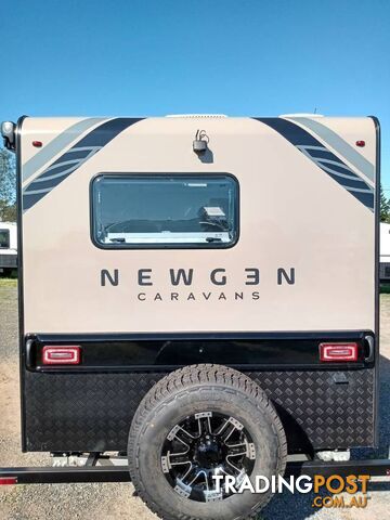 NEW 2023 NEWGEN NG13 OFF ROAD CARAVAN 1 AXLE - photo 3 of 22