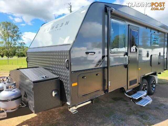 NEW 2024 NEWGEN NG19S CARAVAN 2 AXLE