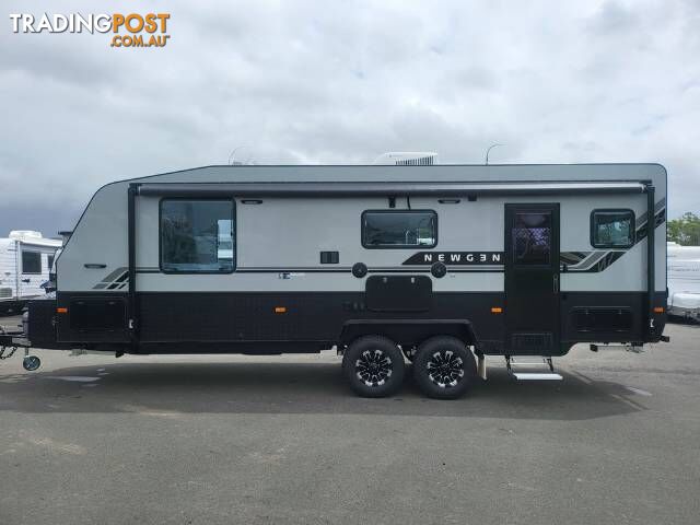 NEW 2024 NEWGEN NG23 CARAVAN 2 AXLE - photo 2 of 24