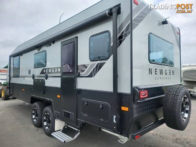 NEW 2024 NEWGEN NG23 CARAVAN 2 AXLE - photo 3 of 24