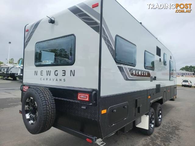 NEW 2024 NEWGEN NG23 CARAVAN 2 AXLE - photo 5 of 24
