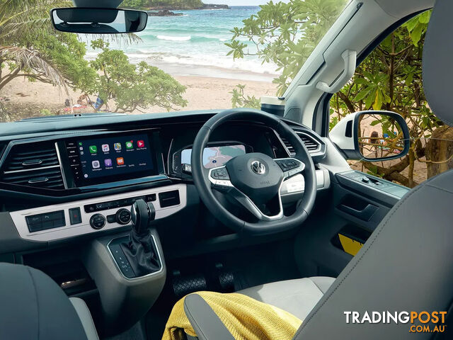 Volkswagen California - photo 5 of 112