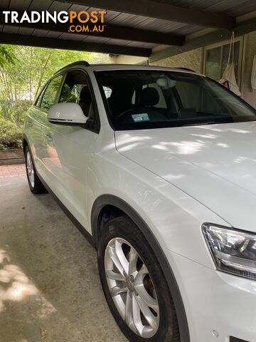 2014 Audi Q3 Q3. 2.0T quattro SUV Automatic