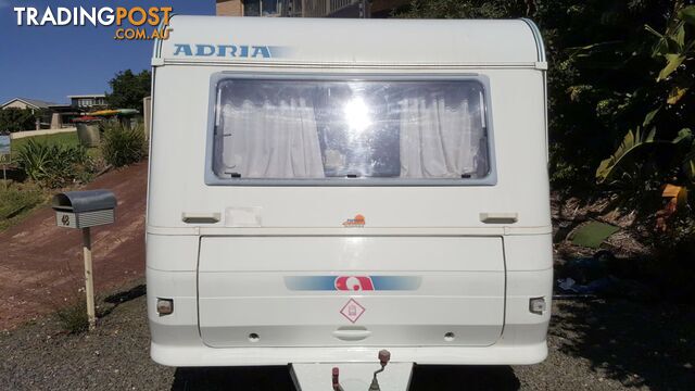 2007 Adria Altea 542UK - photo 3 of 30