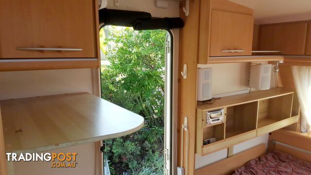 2007 Adria Altea 542UK - photo 5 of 30