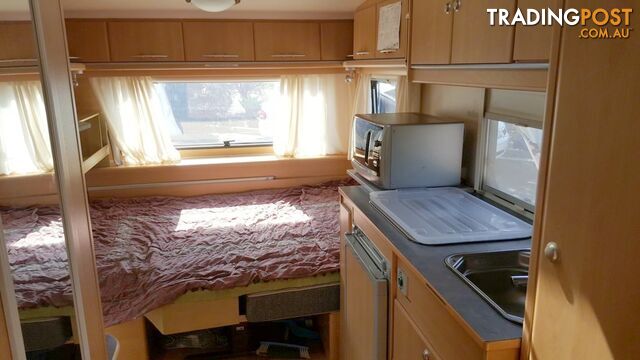 2007 Adria Altea 542UK - photo 4 of 30