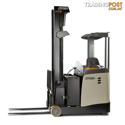 Crown ESR Series - Certified Used Truck with 90 day Warranty - photo 5 of 5