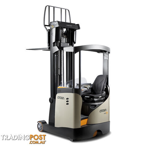 Crown ESR Series - Certified Used Truck with 90 day Warranty - photo 2 of 5