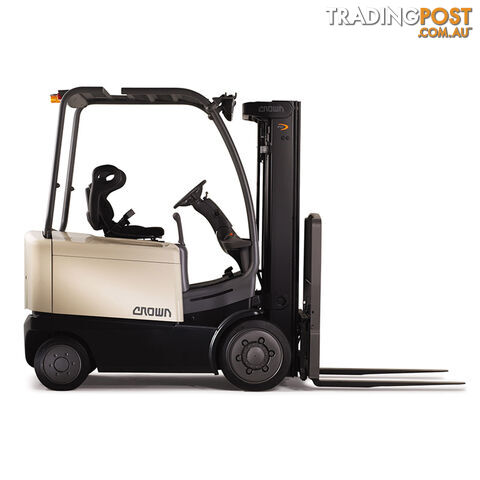 Crown FC Series - Certified Used Truck with 90 day Warranty - photo 2 of 2