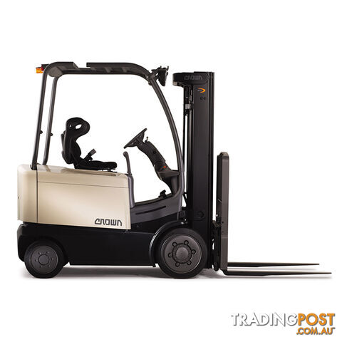 Crown FC Series - Certified Used Truck with 90 day Warranty - photo 2 of 2