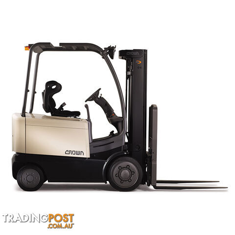 Crown FC Series - Certified Used Truck with 90 day Warranty - photo 2 of 2