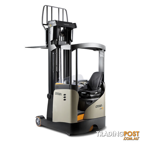 Crown ESR Series - Certified Used Truck with 90 day Warranty - photo 2 of 5