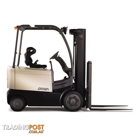 Crown FC Series - Certified Used Truck with 90 day Warranty - photo 2 of 2