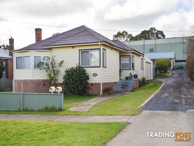 26 Mclerie Street YOUNG NSW 2594