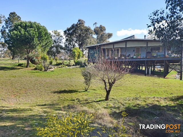 529 Karoopa Lane CROWTHER NSW 2803