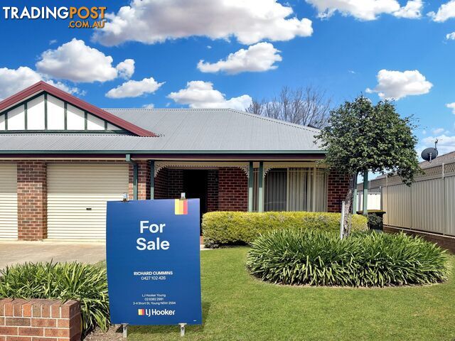 1/2 Old Barracks Lane YOUNG NSW 2594