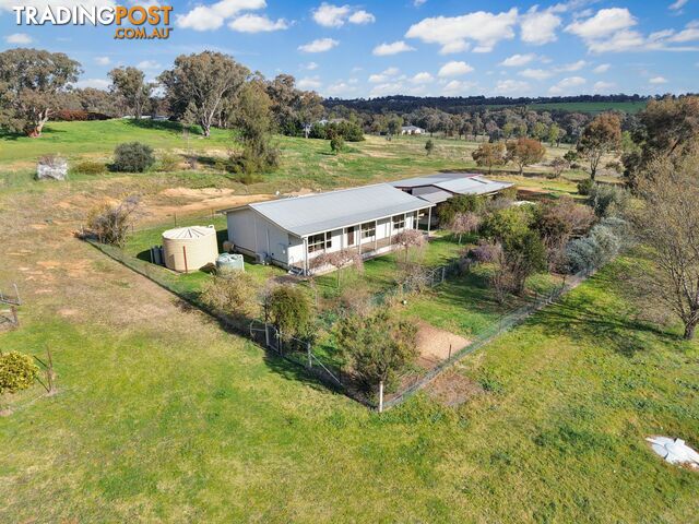 202 Pattersons Lane YOUNG NSW 2594