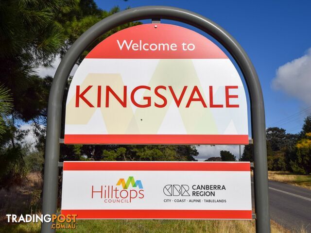 973 Kingsvale Road YOUNG NSW 2594