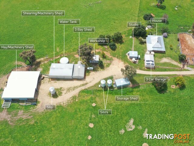 373 Milvale Road YOUNG NSW 2594