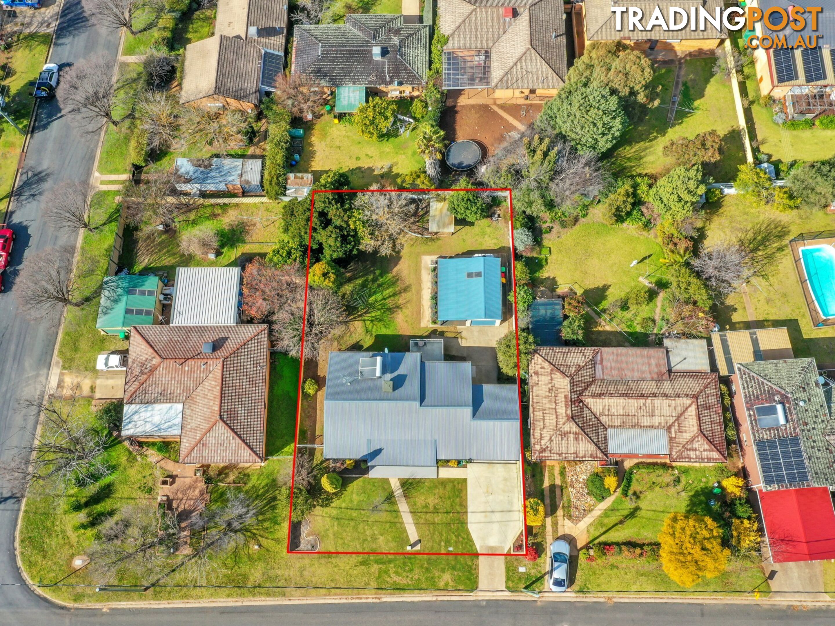 41 Fontenoy Street YOUNG NSW 2594