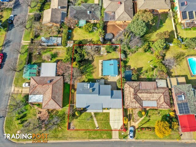 41 Fontenoy Street YOUNG NSW 2594