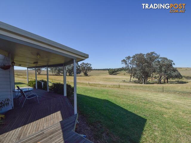 438 Wickham Lane YOUNG NSW 2594