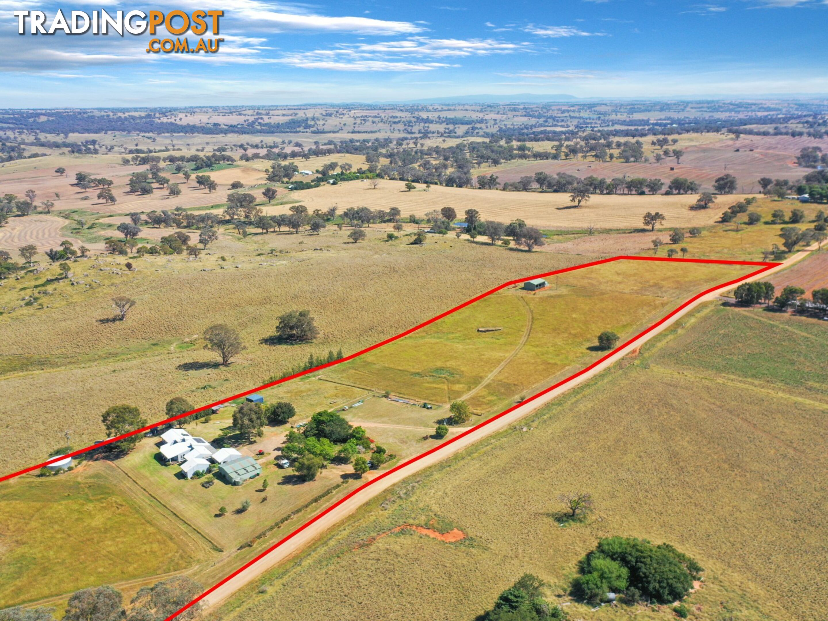 438 Wickham Lane YOUNG NSW 2594