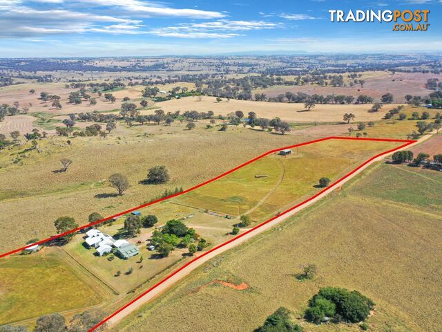 438 Wickham Lane YOUNG NSW 2594