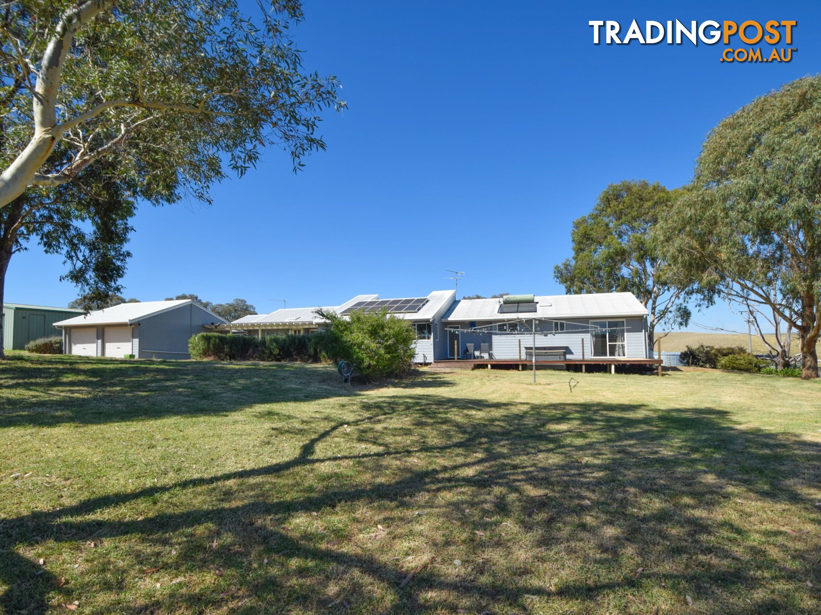 438 Wickham Lane YOUNG NSW 2594