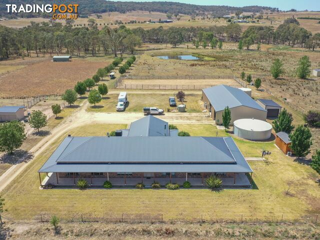 92 Wambanumba Drive YOUNG NSW 2594