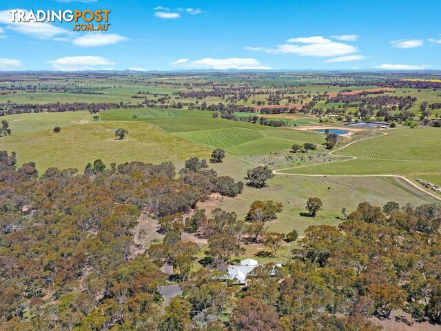 138 Black Range Road YOUNG NSW 2594