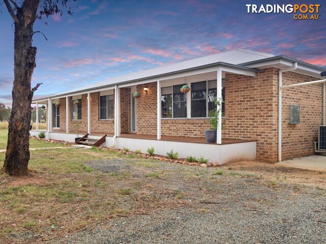 62 Bendick Murrell Road YOUNG NSW 2594