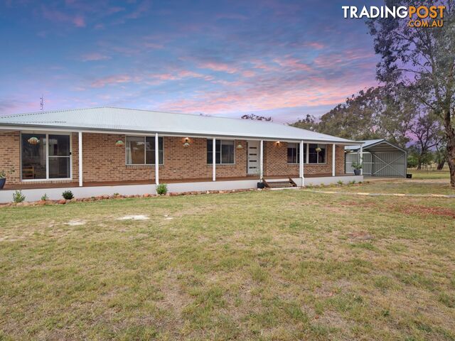 62 Bendick Murrell Road YOUNG NSW 2594