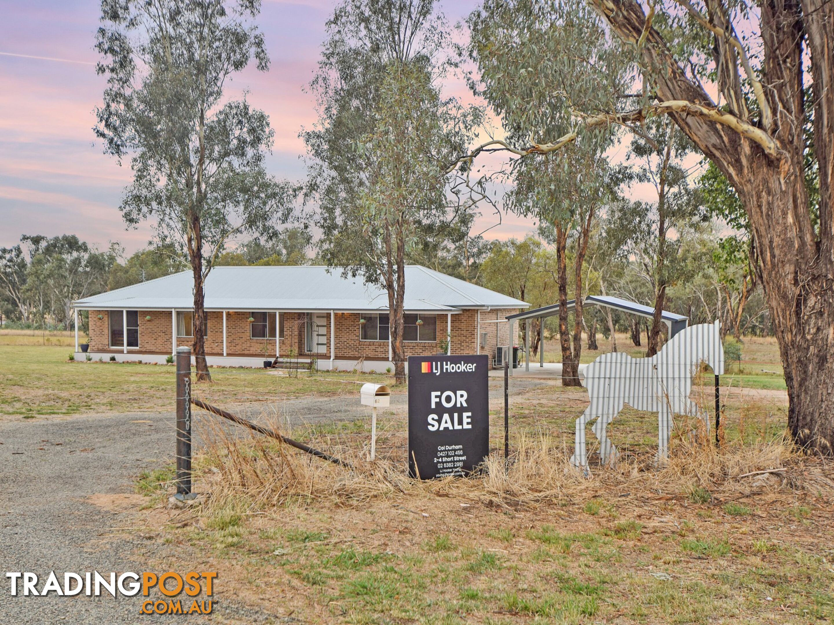 62 Bendick Murrell Road YOUNG NSW 2594