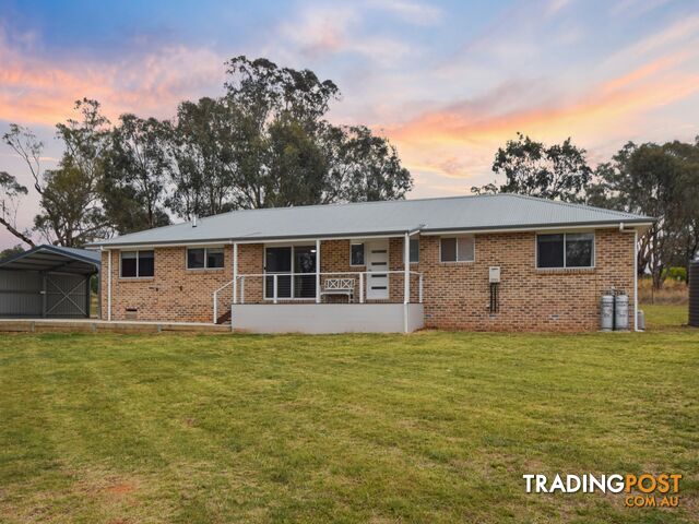 62 Bendick Murrell Road YOUNG NSW 2594