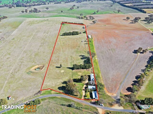 163 Prunevale Rd Prunevale via YOUNG NSW 2594