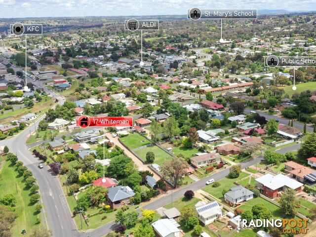 17 Whiteman Avenue YOUNG NSW 2594