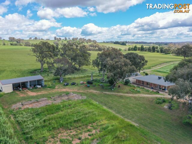 39 Malvicinos Road YOUNG NSW 2594