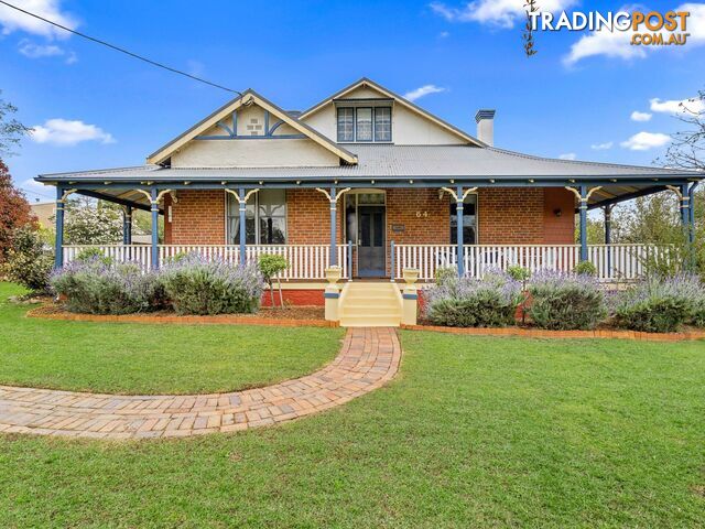 64 Allanan Street YOUNG NSW 2594