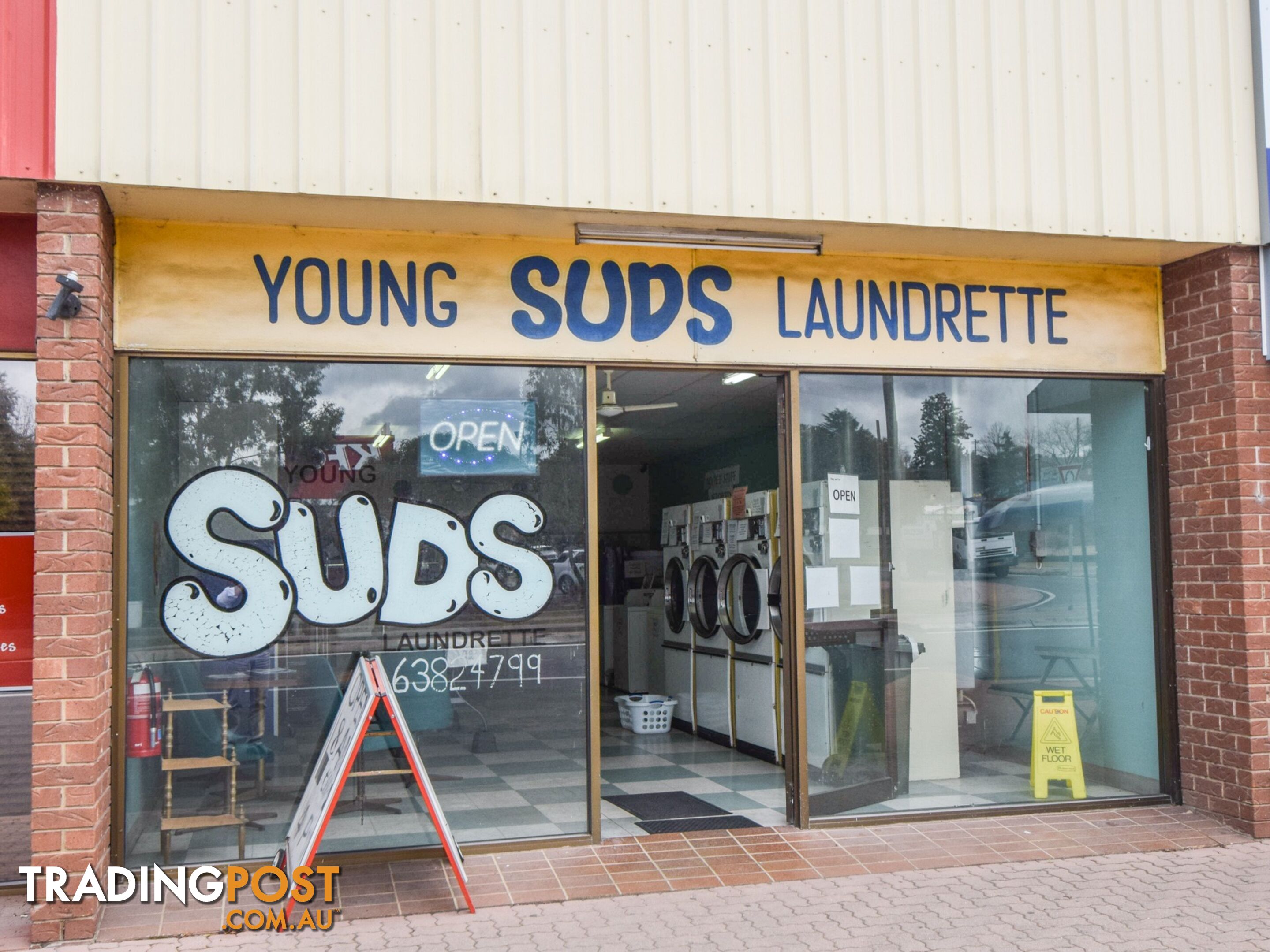 Shop 1 and 2/21 Zouch Street YOUNG NSW 2594