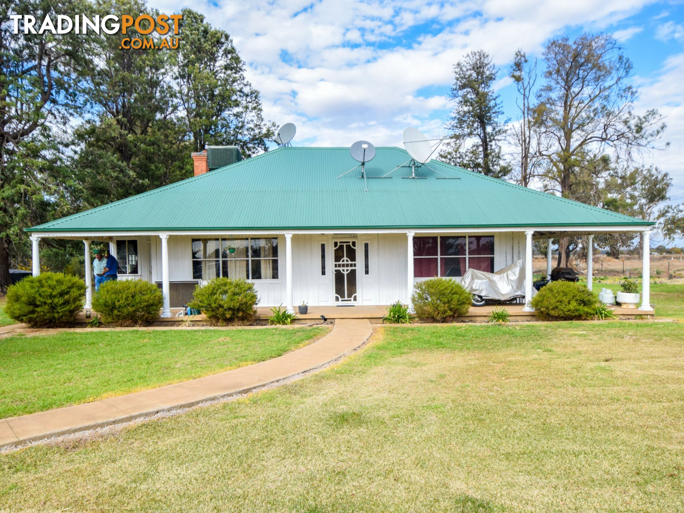 4194 Lachlan Valley Way FORBES NSW 2871