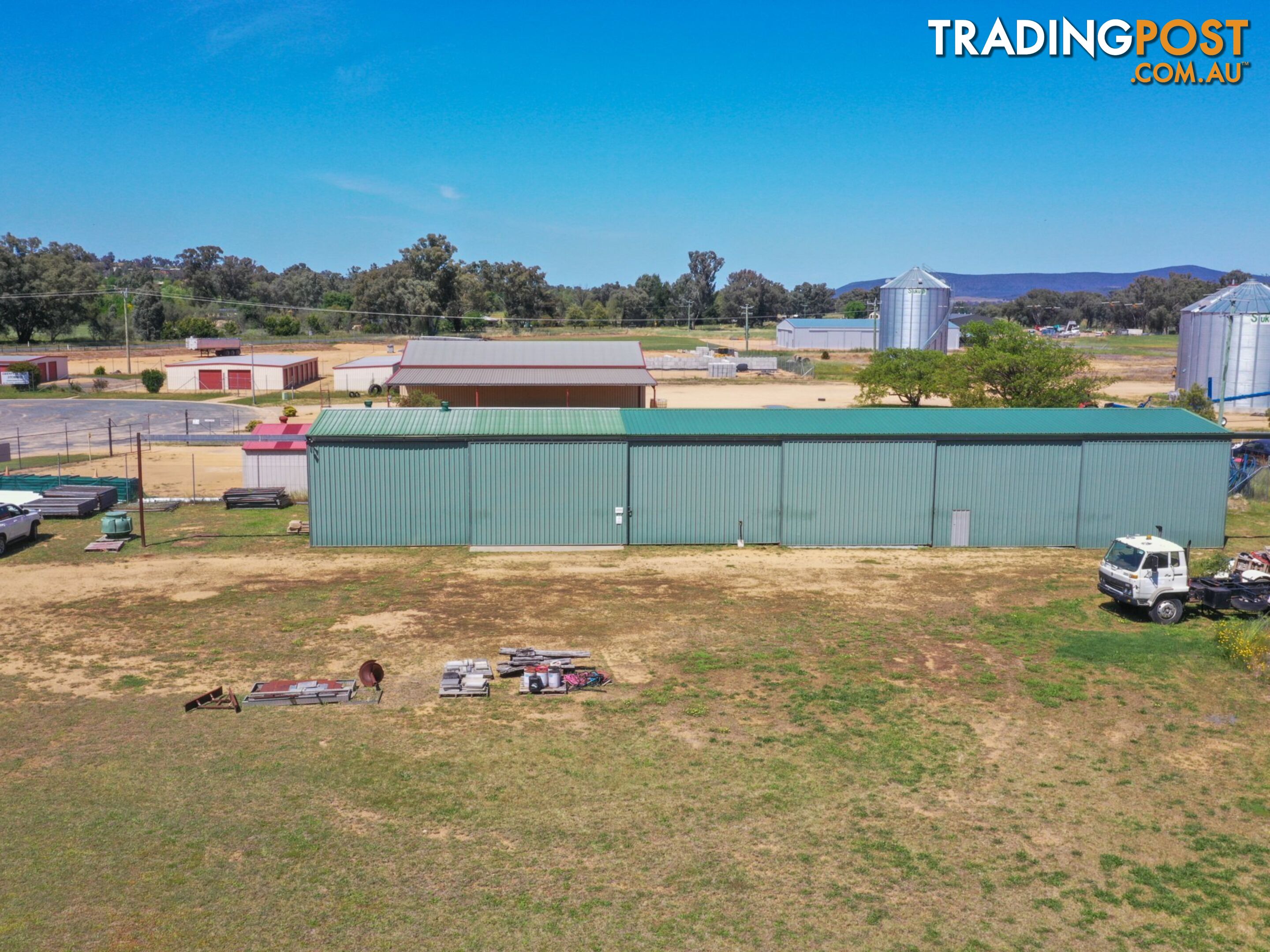 Lot 2 Mary Gilmore Way GRENFELL NSW 2810