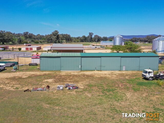 Lot 2 Mary Gilmore Way GRENFELL NSW 2810