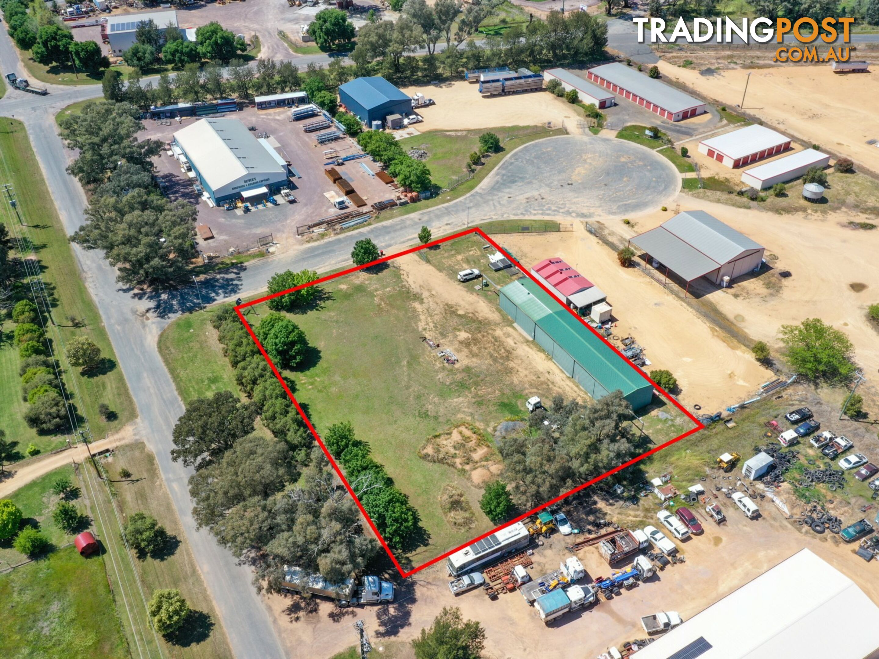 Lot 2 Mary Gilmore Way GRENFELL NSW 2810