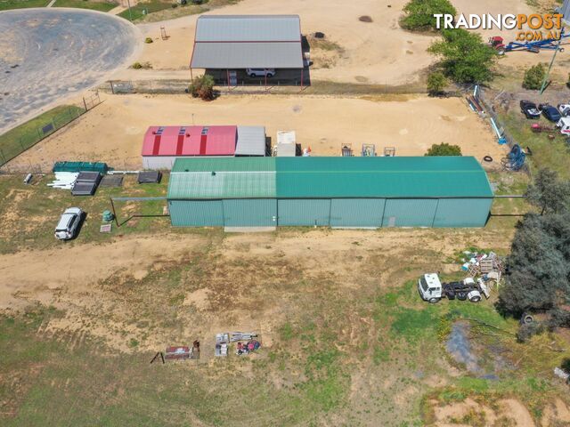 Lot 2 Mary Gilmore Way GRENFELL NSW 2810